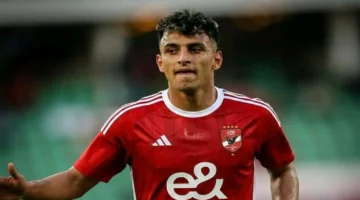 صفقة مرتقبة.. الأهلي يحسم ضم أحمد عيد لاعب المصري خلال ساعات تقنية